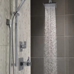 Delta T11853 Vero Three Function Diverter Valve Trim - Chrome -Delta Faucet Store 05818b3e0fd01d52 1987 w800 h800 b0 p0