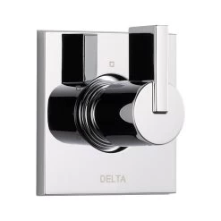 Delta T11853 Vero Three Function Diverter Valve Trim - Chrome