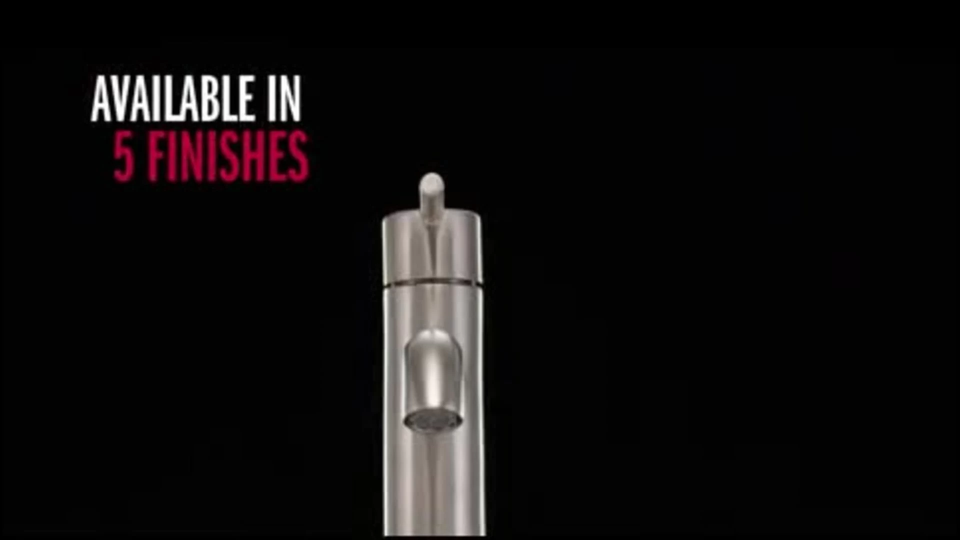 Delta Trinsic Single Handle Bathroom Faucet, Matte Black, 559LF-BLMPU 2 Delta Trinsic Single Handle Bathroom Faucet, Matte Black, 559LF-BLMPU - Image 2