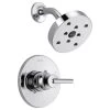 Delta Trinsic Monitor 14 Series H2Okinetic Shower Trim, Chrome, T14259