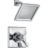 Delta Dryden TempAssure 17T Series Shower Trim, Chrome, T17T251