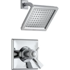Delta Dryden TempAssure 17T Series Shower Trim, Chrome, T17T251