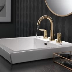 Delta Trinsic 2 Handle Widespread Faucet, Champagne Bronze, 3559-CZMPU-DST 10 Delta Trinsic 2 Handle Widespread Faucet, Champagne Bronze, 3559-CZMPU-DST -Delta Faucet Store 1c013b7f0cbf41cd 5445 w800 h800 b0 p0