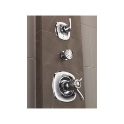 Delta Surface Mount Body Spray, Chrome, 50102 -Delta Faucet Store 1ee160970c475bb2 1375 w800 h800 b0 p0