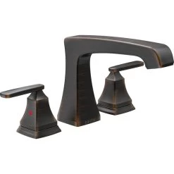 Delta Ashlyn Roman Tub Trim, Venetian Bronze, T2764-RB