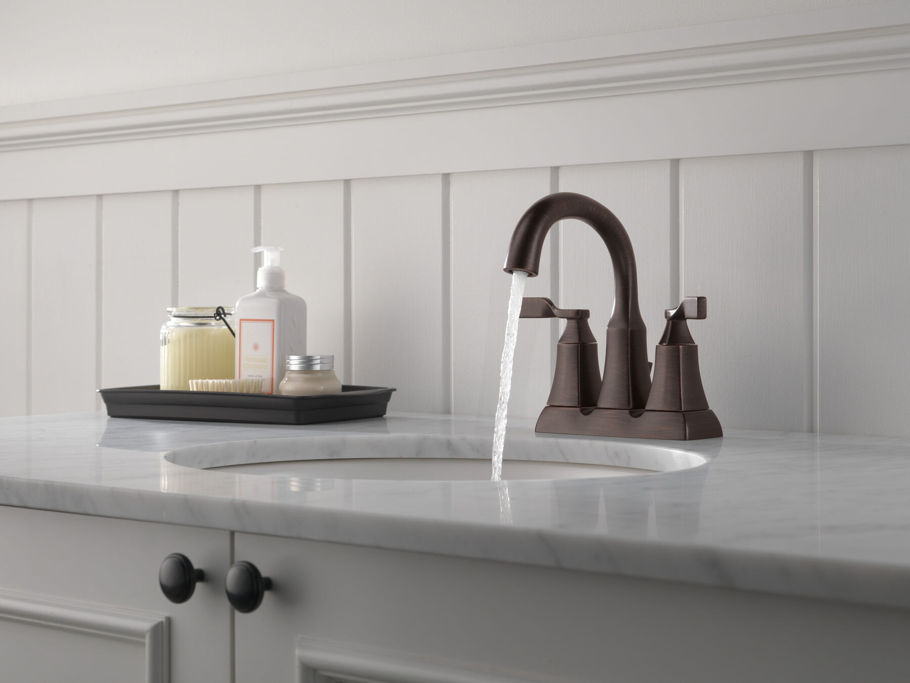 Delta Faucet Store -Delta Faucet Store 25766LF RB WATER WEB