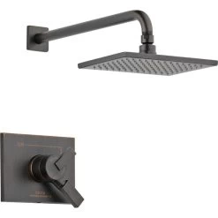 Delta Vero Monitor 17 Series Shower Trim, Venetian Bronze, T17253-RB