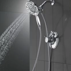 Delta T17293-I Linden Monitor 17 Series Dual Function Pressure - Brilliance -Delta Faucet Store 2e2102fe0fb8cef1 7717 w800 h800 b0 p0