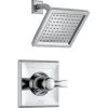 Delta Dryden Monitor 14 Series Shower Trim, Chrome, T14251