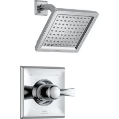 Delta Dryden Monitor 14 Series Shower Trim, Chrome, T14251
