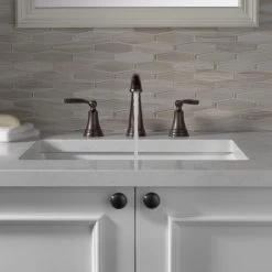 Delta Woodhurst Bathroom Faucet, Venetian Bronze, 3532LF-RBMPU -Delta Faucet Store 36a1f7de0cd1a981 7885 w800 h800 b0 p0