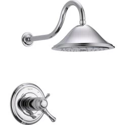 Delta Cassidy TempAssure 17T Series Shower Trim, Chrome, T17T297