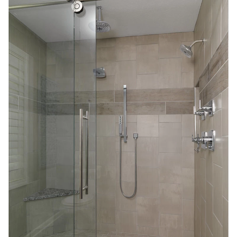 Delta Shower Arm And Flange, Ceiling Mount Venetian Bronze 2 Delta Shower Arm And Flange, Ceiling Mount Venetian Bronze - Image 2