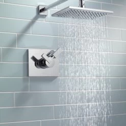 Delta Vero Monitor 17 Series Shower Trim, Chrome, T17253 -Delta Faucet Store 454131820cbf422a 8847 w800 h800 b0 p0