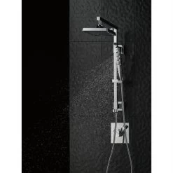 Delta 60"-80" Hand Shower Hose, Champagne Bronze, U495D-CZ60-PK -Delta Faucet Store 4db166f10e908be9 6725 w800 h800 b0 p0