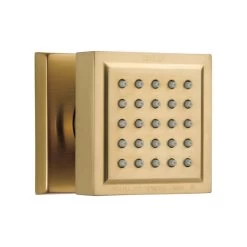 Delta Surface Mount Body Spray, Champagne Bronze, 50150-CZ