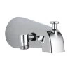 Delta Showering Components Diverter Tub Spout, Handshower, Chrome, U1072-PK
