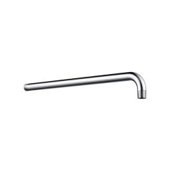 Delta Shower Arm, 16", Chrome, RP46870