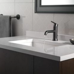 Delta Trinsic Single Handle Bathroom Faucet, Matte Black, 559LF-BLMPU 8 Delta Trinsic Single Handle Bathroom Faucet, Matte Black, 559LF-BLMPU -Delta Faucet Store 5c9142d20cbf4257 3815 w800 h800 b0 p0