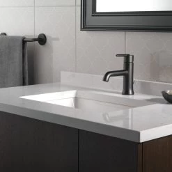 Delta Trinsic Single Handle Bathroom Faucet, Matte Black, 559LF-BLMPU 10 Delta Trinsic Single Handle Bathroom Faucet, Matte Black, 559LF-BLMPU -Delta Faucet Store 5ea14f510cbf425c 3815 w800 h800 b0 p0