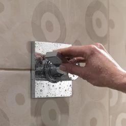 Delta T11853 Vero Three Function Diverter Valve Trim - Chrome -Delta Faucet Store 69c1a1210fd01d54 1987 w800 h800 b0 p0