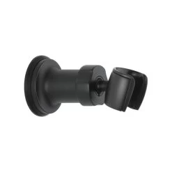 Delta Adjustable Wall Mount For Hand Shower, Matte Black, RP61294BL