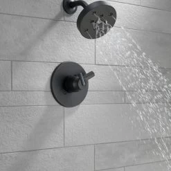 Delta Trinsic Monitor 17 Series H2Okinetic Shower Trim, Matte Black, T17259-BL 9 Delta Trinsic Monitor 17 Series H2Okinetic Shower Trim, Matte Black, T17259-BL -Delta Faucet Store 6d6126df0cbf42a2 1427 w800 h800 b0 p0