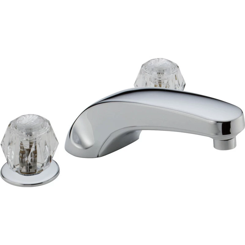 Delta Classic Roman Tub Trim, Chrome, T2710 1 Delta Classic Roman Tub Trim, Chrome, T2710