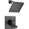 Delta Dryden Monitor 17 Series Shower Trim, Venetian Bronze, T17251-RB