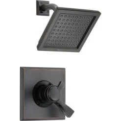 Delta Dryden Monitor 17 Series Shower Trim, Venetian Bronze, T17251-RB