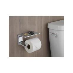 Delta Pivotal Tissue Holder With Shelf, Chrome, 79956 -Delta Faucet Store 7bf1b5060c475a82 1659 w800 h800 b0 p0