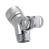 Delta Pin Mount Swivel Connector For Hand Shower, Chrome, U4002-PK