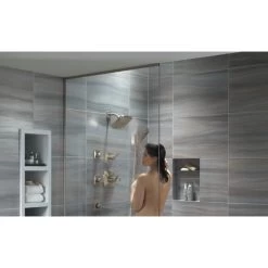 Delta Tesla Monitor 17 Series H2Okinetic Shower Trim, Stainless, T17252-SS -Delta Faucet Store 91a127220c475b06 1376 w800 h800 b0 p0