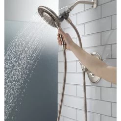 Delta Linden Monitor 17 Series Shower Trim With In2ition, Stainless, T17294-SS-I -Delta Faucet Store 9401ad540d35d668 5537 w800 h800 b0 p0
