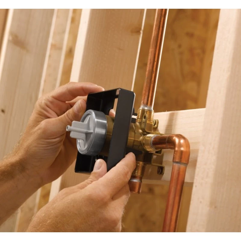 Delta MultiChoice Universal Tub/Shower Rough, PEX Crimp, R10000-PXWS 2 Delta MultiChoice Universal Tub/Shower Rough, PEX Crimp, R10000-PXWS - Image 2