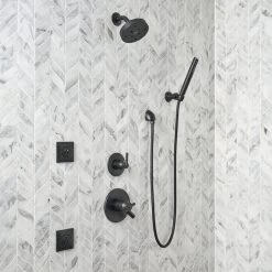 Delta Trinsic Monitor 17 Series H2Okinetic Shower Trim, Matte Black, T17259-BL 8 Delta Trinsic Monitor 17 Series H2Okinetic Shower Trim, Matte Black, T17259-BL -Delta Faucet Store 9bc132eb0cbf42a0 1521 w800 h800 b0 p0