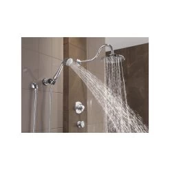 Delta Surface Mount Body Spray, Chrome, 50102 -Delta Faucet Store 9de154590c475bb3 1375 w800 h800 b0 p0