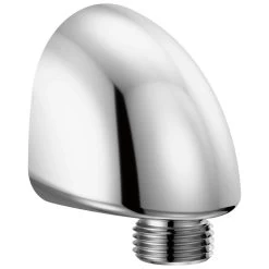 Delta Faucet - 50560-PR - Universal Showering Components Wall Elbow For Hand Shower