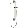 Delta Faucet - 51500-SS - Universal Showering Components Adjustable Slide Bar / Grab Bar Assembly With Elbow