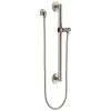 Delta Faucet - 51600-SS - Universal Showering Components Adjustable Slide Bar / Grab Bar Assembly With Elbow