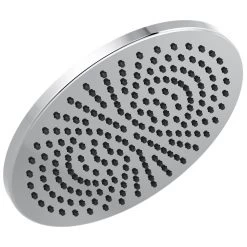 Delta Faucet - 52158-25 - Universal Showering Components Single-Setting Metal Raincan Shower Head