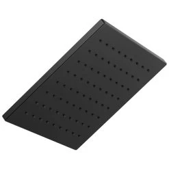 Delta Faucet - 52159-BL - Universal Showering Components Single-Setting Metal Raincan Shower Head