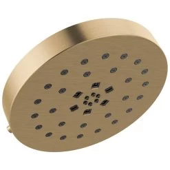 Delta Faucet - 52488-CZ-PR - Universal Showering Components H2Okinetic® 4-Setting Shower Head With Ultrasoak™