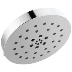 Delta Faucet - 52488-PR - Universal Showering Components H2Okinetic® 4-Setting Shower Head With UltraSoak™