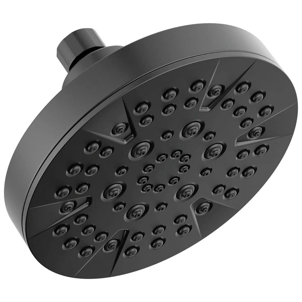 Delta Faucet - 52535-BL - Universal Showering Components 5-Setting Showerhead 1 Delta Faucet - 52535-BL - Universal Showering Components 5-Setting Showerhead