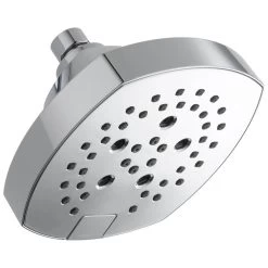 Delta Faucet - 52663 - Universal Showering Components 5-Setting H2Okinetic Shower Head