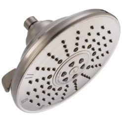 Delta Faucet - 52680-SS - Universal Showering Components 3-Setting Raincan Shower Head