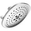 Delta Faucet - 52686 - Universal Showering Components H2Okinetic® 3-Setting Raincan Shower Head