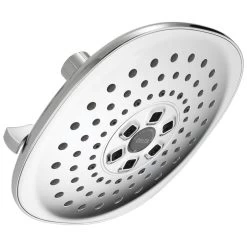 Delta Faucet - 52686 - Universal Showering Components H2Okinetic® 3-Setting Raincan Shower Head