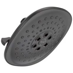 Delta Faucet - 52686-RB - Universal Showering Components H2Okinetic® 3-Setting Raincan Shower Head